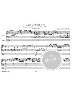 80 Choral Preludes: German Masters of the 17th and 18th Centuries (noty na varhany)