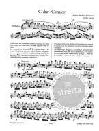 Anton Bernhard Fürstenau: 26 Exercises Op.107 Vol.1 (noty na příčnou flétnu)