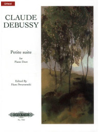 Claude Debussy: Petite Suite (noty pro čtyřruční klavír)