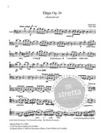 Gabriel Fauré: Complete Shorter Works (noty na violoncello, klavír)