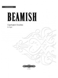 Sally Beamish: Caprington Doubles (noty na varhany)