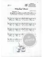 Caroline Lumsden: Witches' Brew (noty na violoncello)(+audio)