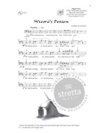 Caroline Lumsden: Wizard's Potion (noty na violoncello)(+audio)
