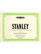 John Stanley: Ten Organ Voluntaries op. 7 (noty na varhany)