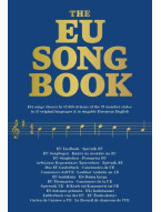 The EU Songbook / EU Zpěvník (noty, melodická linka, akordy)
