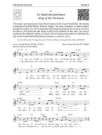 The EU Songbook / EU Zpěvník (noty, melodická linka, akordy)