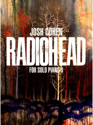 Josh Cohen: Radiohead II (noty na klavír)