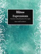 Andrew Moore: Expressions (noty na varhany)