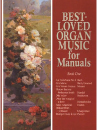 Best-loved Organ Music for Manuals 1 (noty na varhany)