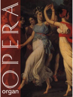 Opera (noty na varhany)