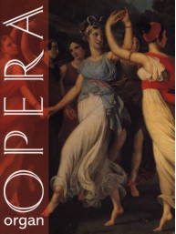 Opera (noty na varhany)