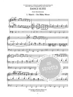 Noel Rawsthorne: Dance Suite for Organ (noty na varhany)