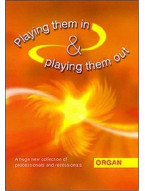Playing Them In and Playing Them Out (noty na varhany)