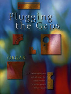 Plugging the Gaps (noty na varhany)