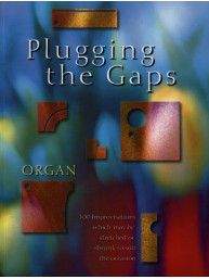Plugging the Gaps (noty na varhany)