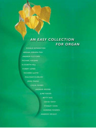 An Easy Collection (noty na varhany)