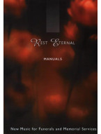 Rest Eternal: New music for Funerals and Memorial Services (noty na varhany)
