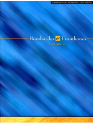 Bombardes and Trombones (noty na varhany)