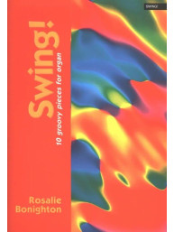 Rosalie Bonighton: Swing! (noty na varhany)