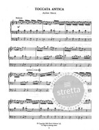 Carillon: A chime of organ music (noty na varhany)