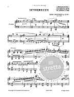 Sergej Prokofjev: Six Morceaux Op. 52 (noty na klavír)