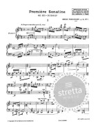 Sergej Prokofjev: Two Sonatinas Op. 54 (noty na klavír)