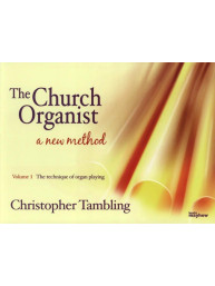 Christopher Tambling: The Church Organist 1 (noty na varhany)