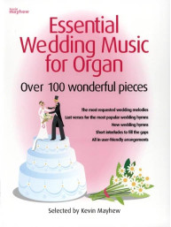 Essential Wedding Music for Organ (noty na varhany)