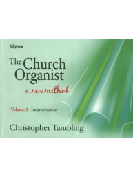 Christopher Tambling: The Church Organist 3 (noty na varhany)