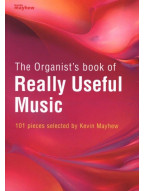 The Organist's Book of Really Useful Music (noty na varhany)