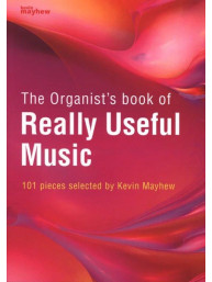 The Organist's Book of Really Useful Music (noty na varhany)