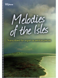 Melodies of the Isles (noty na varhany)