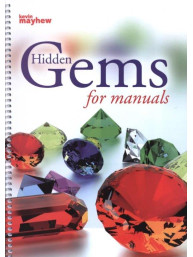 Hidden Gems for Manuals (noty na varhany)