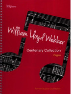 William Lloyd Webber: Centenary Collection (noty na varhany)