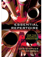 Essential Repertoire For the Church Organist (noty na varhany)