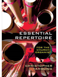 Essential Repertoire For the Church Organist (noty na varhany)