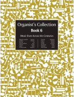 Organist's Collection Book 6 (noty na varhany)