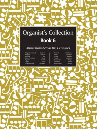 Organist's Collection Book 6 (noty na varhany)