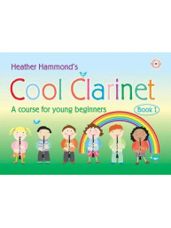 Heather Hammond: Cool Clarinet - Book 1 (noty na klarinet)