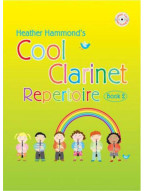 Heather Hammond: Cool Clarinet Repertoire - Book 2 Teacher (noty na klarinet)