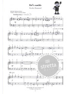 Heather Hammond: Cool Piano Sport - Grade 3-4 (noty na klavír)