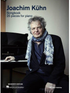 Joachim Kühn Songbook (noty na klavír)
