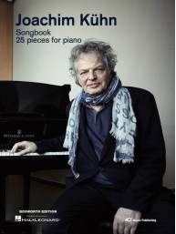 Joachim Kühn Songbook (noty na klavír)