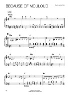 Joachim Kühn Songbook (noty na klavír)