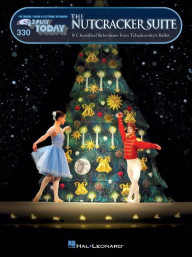 E-Z Play Today 330: The Nutcracker Suite / Louskáček (noty na klavír)