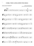 Easy Instrumental Play-Along: Christmas Carols - 10 Holiday Favorites (noty na violu)(+audio)