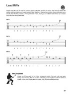 Rock House Guitar Method Master Edition Levels 1-3 Complete (tabulatury na kytaru)(+audio)