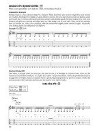 Troy Stetina: Total Picking Control - Expanded Speed Mechanics (noty, tabulatury na kytaru)(+audio+video)