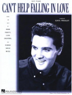 Elvis Presley: Can't Help Falling in Love (noty na snadný klavír)