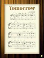 My First Broadway Song Book (noty na snadný klavír)